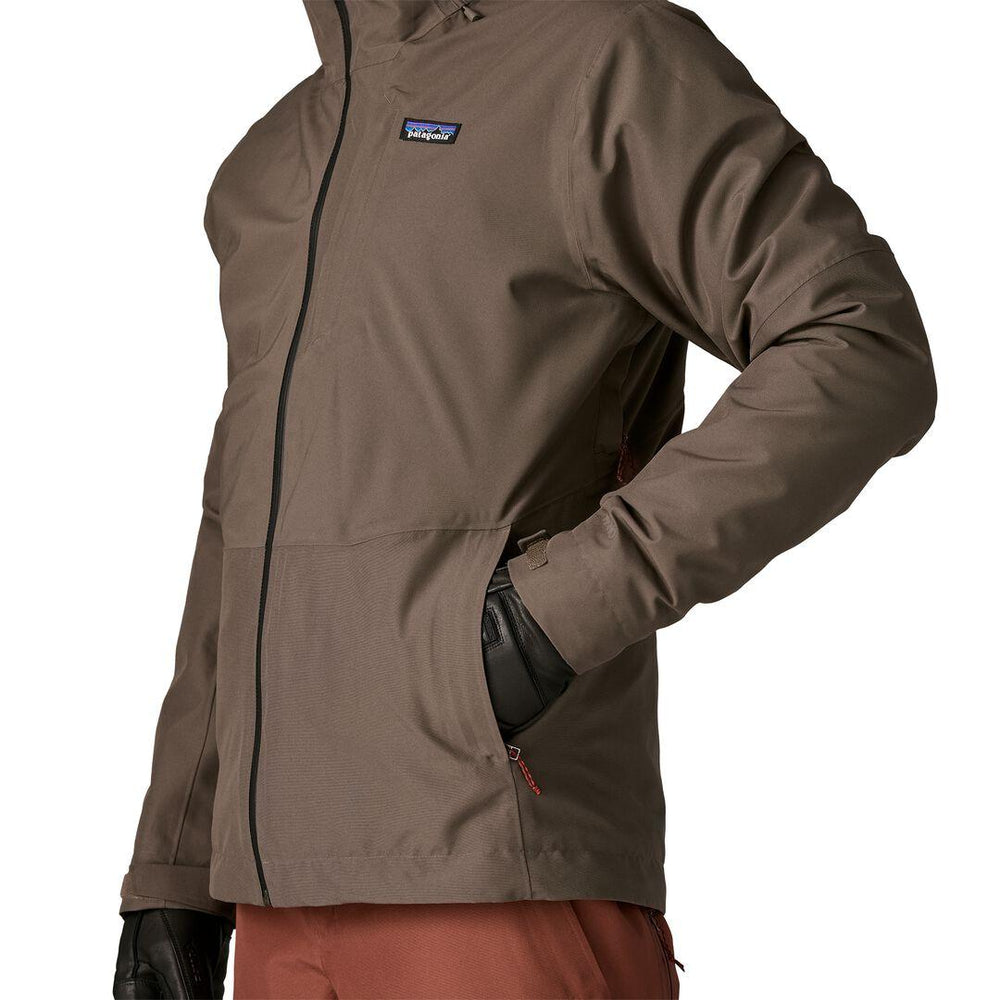 Patagonia 3-in-1 Powder Town Ski/Snowboard Jacket