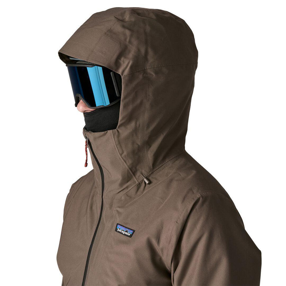 Patagonia 3-in-1 Powder Town Ski/Snowboard Jacket