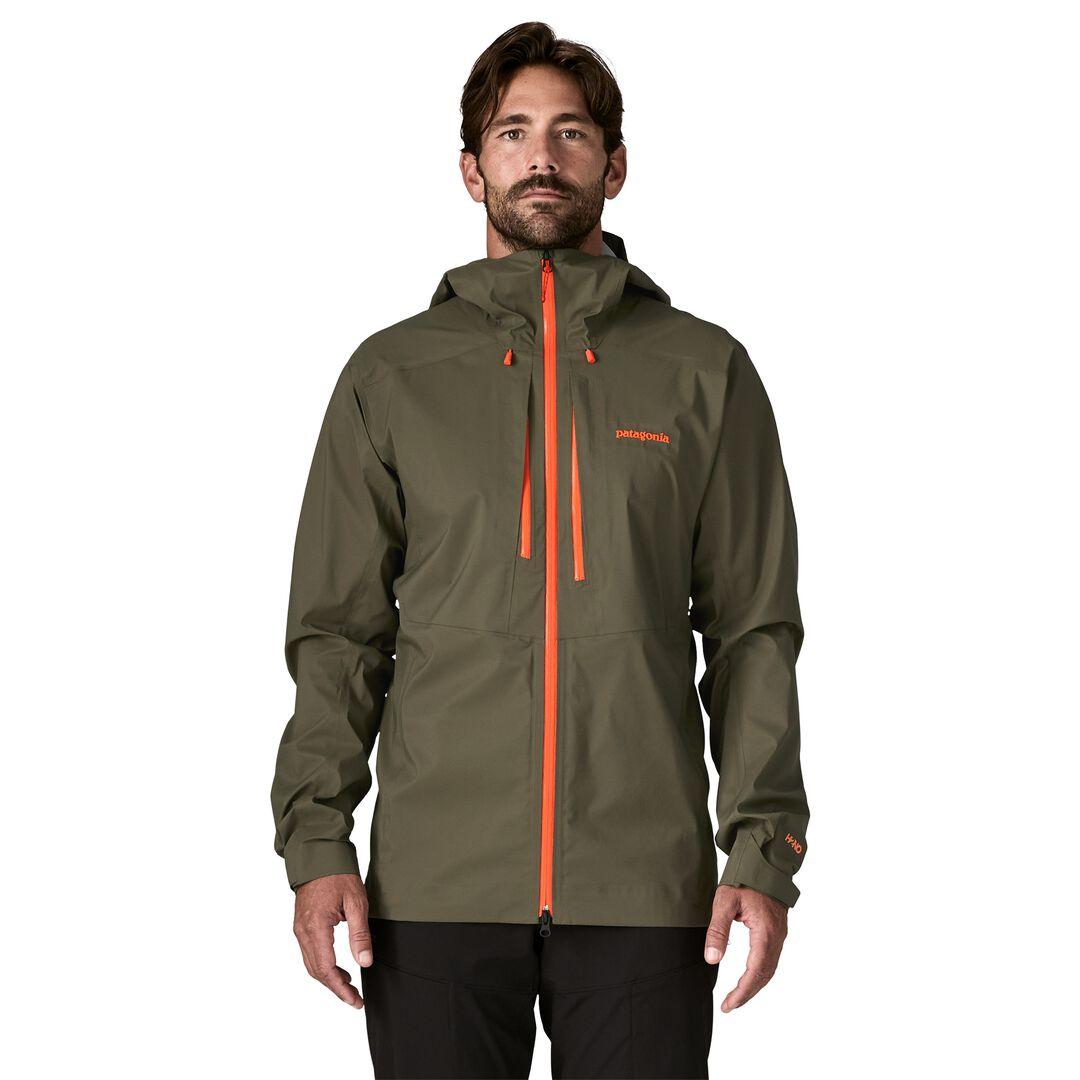Patagonia M10® Storm Waterproof Alpine Jacket
