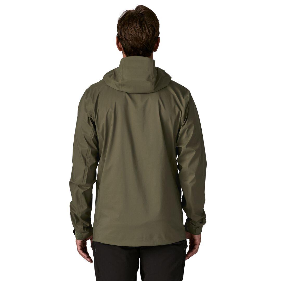 Patagonia M10® Storm Waterproof Alpine Jacket