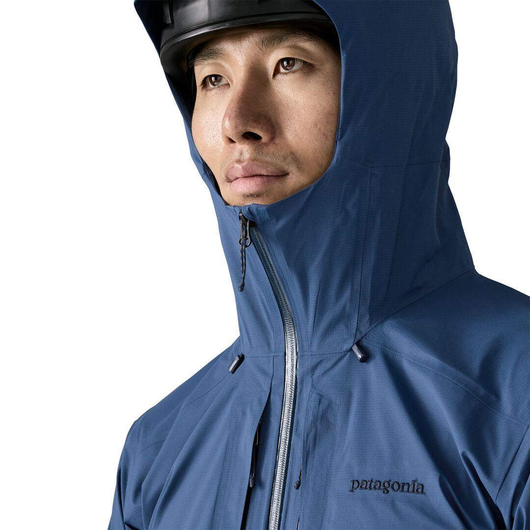 Patagonia M10® Storm Waterproof Alpine Jacket