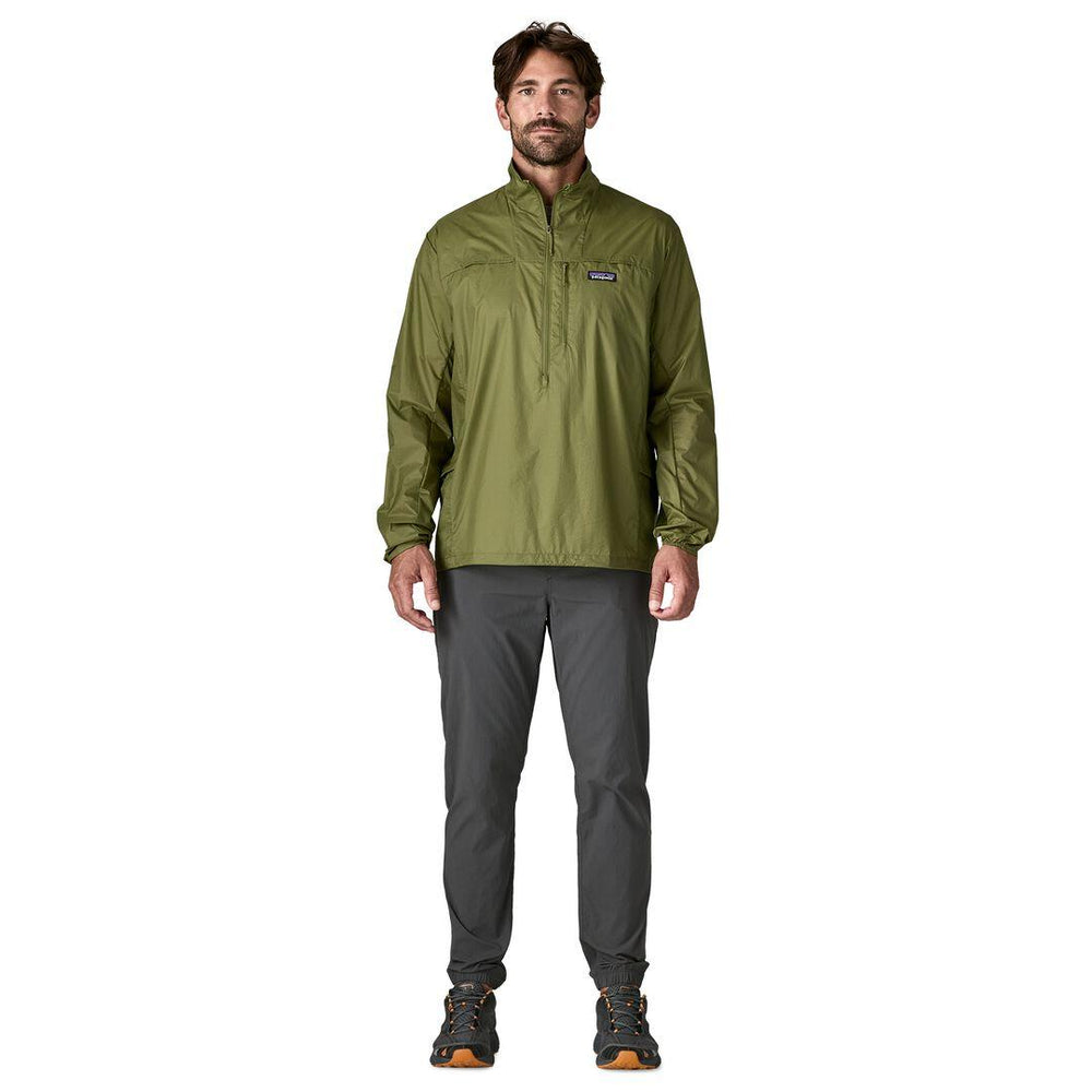 Patagonia Houdini® Stash 1/2-Zip Windbreaker Pullover