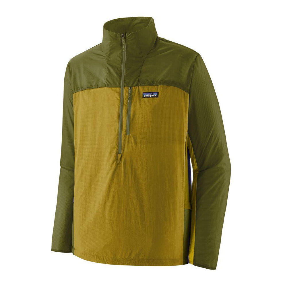 Patagonia Houdini® Stash 1/2-Zip Windbreaker Pullover