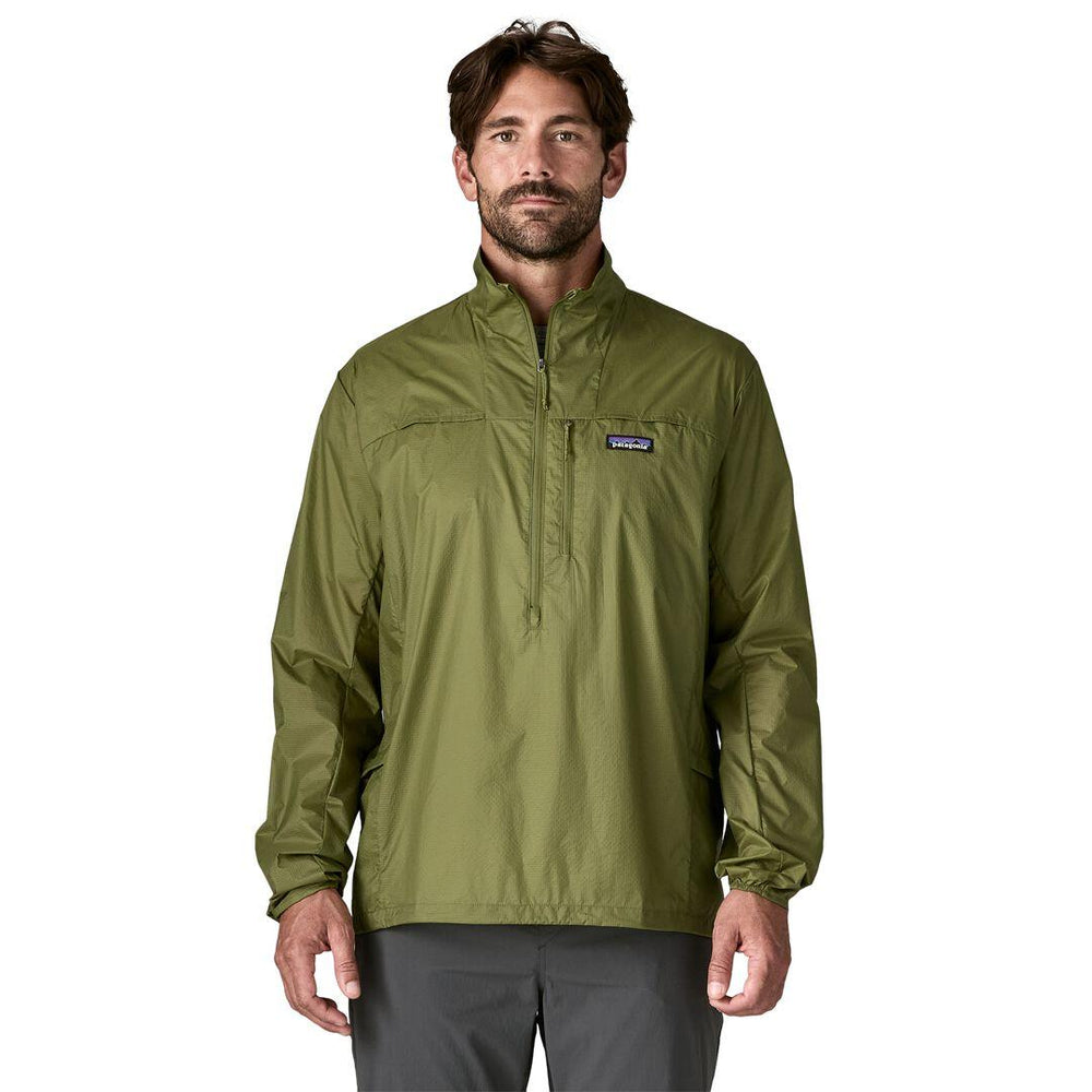 Patagonia Houdini® Stash 1/2-Zip Windbreaker Pullover