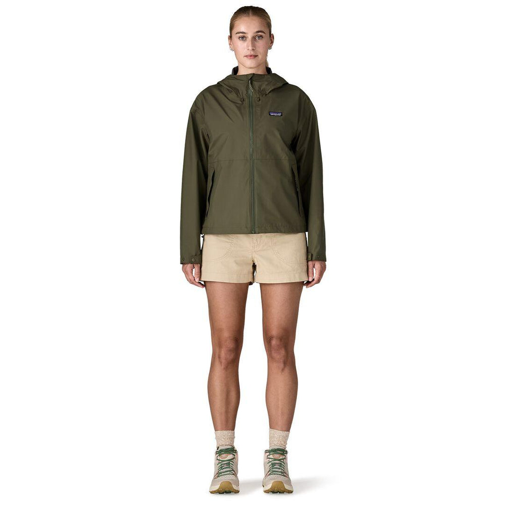 Patagonia Mesa Lane Rain Jacket