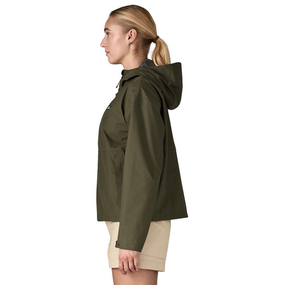 Patagonia Mesa Lane Rain Jacket
