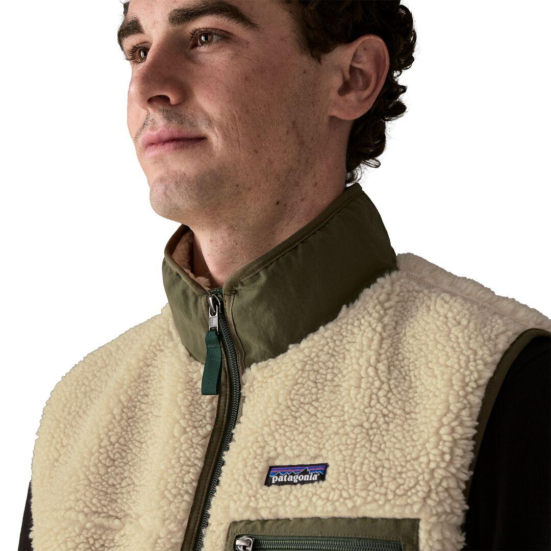 Patagonia Classic Retro-X® Fleece Vest