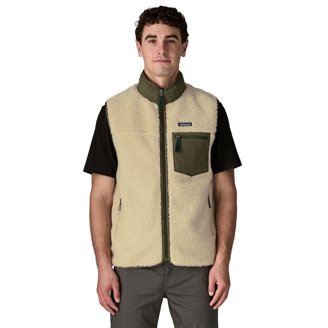 Patagonia Classic Retro-X® Fleece Vest