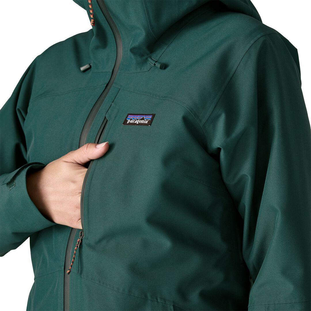 Patagonia Powder Town Ski/Snowboard Jacket
