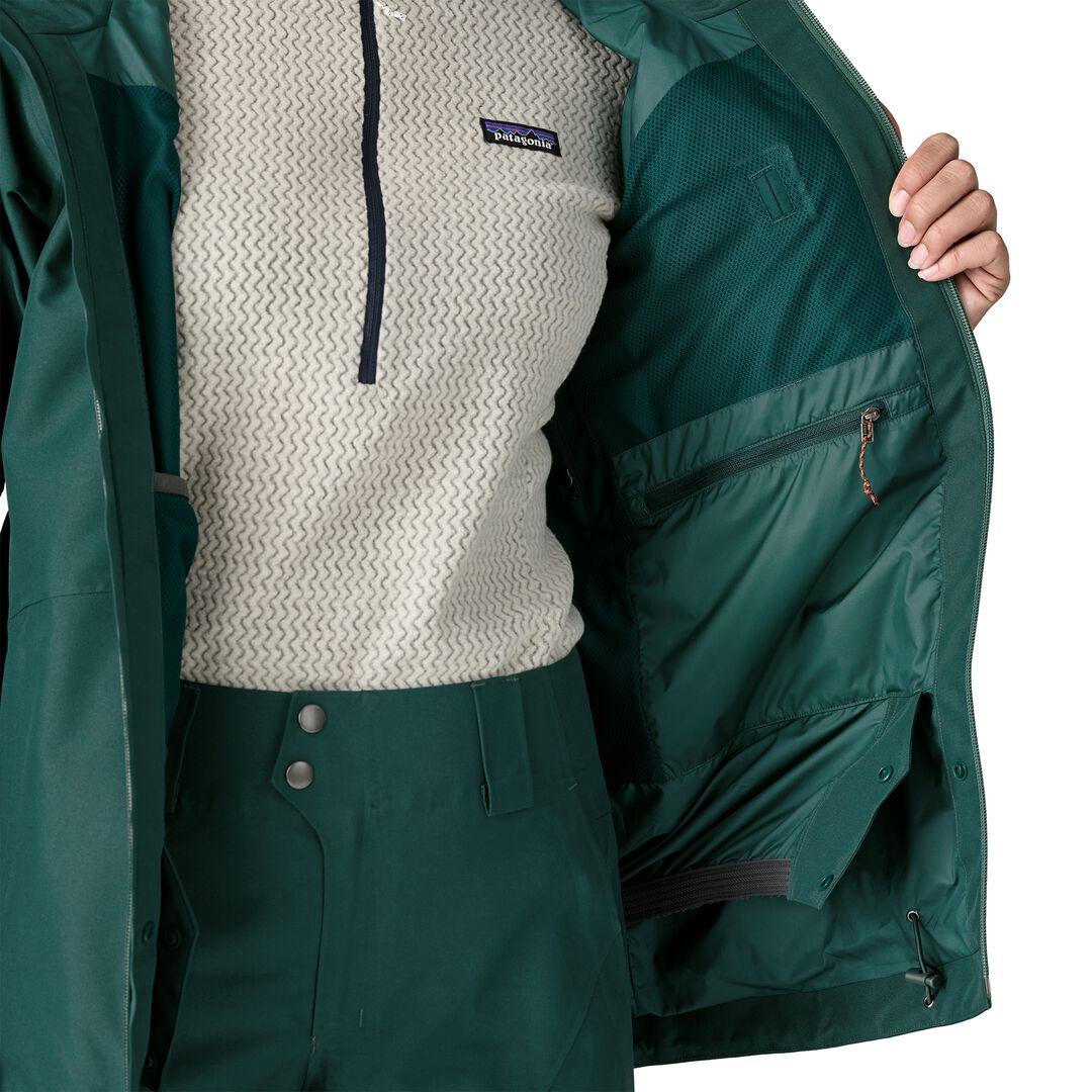 Patagonia Powder Town Ski/Snowboard Jacket