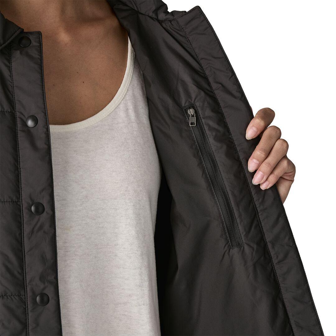 Patagonia Light Gust Insulated Shirt Jacket