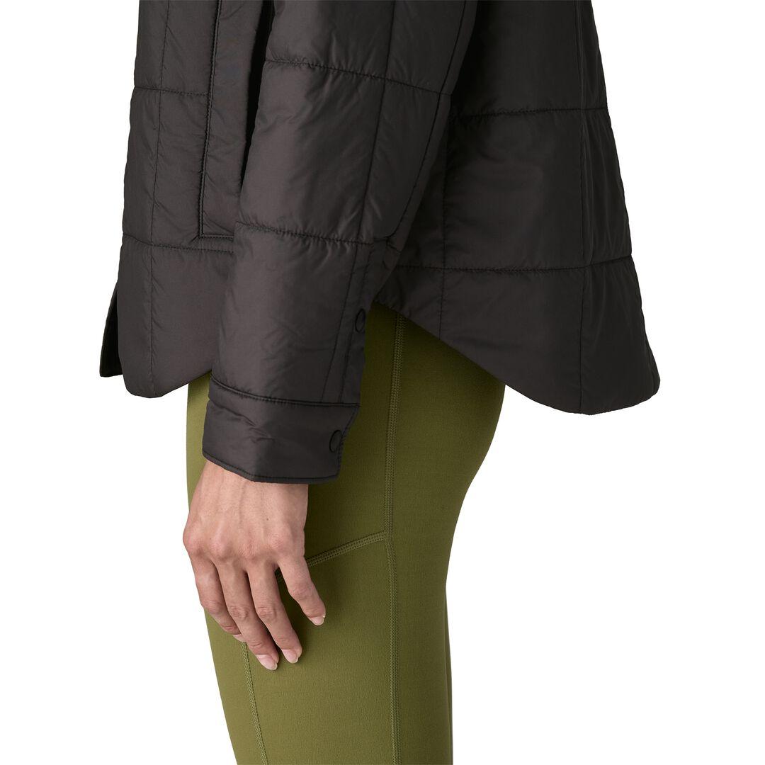 Patagonia Light Gust Insulated Shirt Jacket