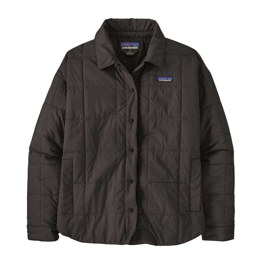 Patagonia Light Gust Insulated Shirt Jacket