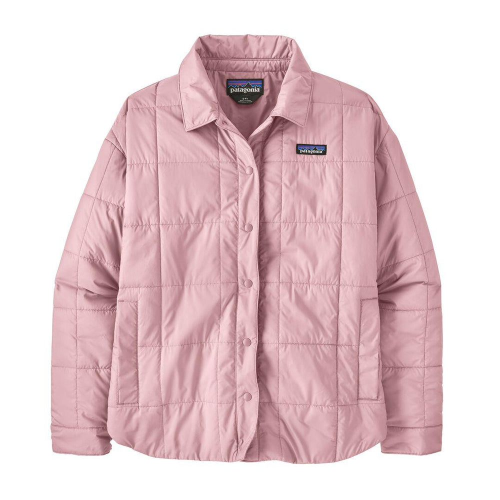 Patagonia Light Gust Insulated Shirt Jacket