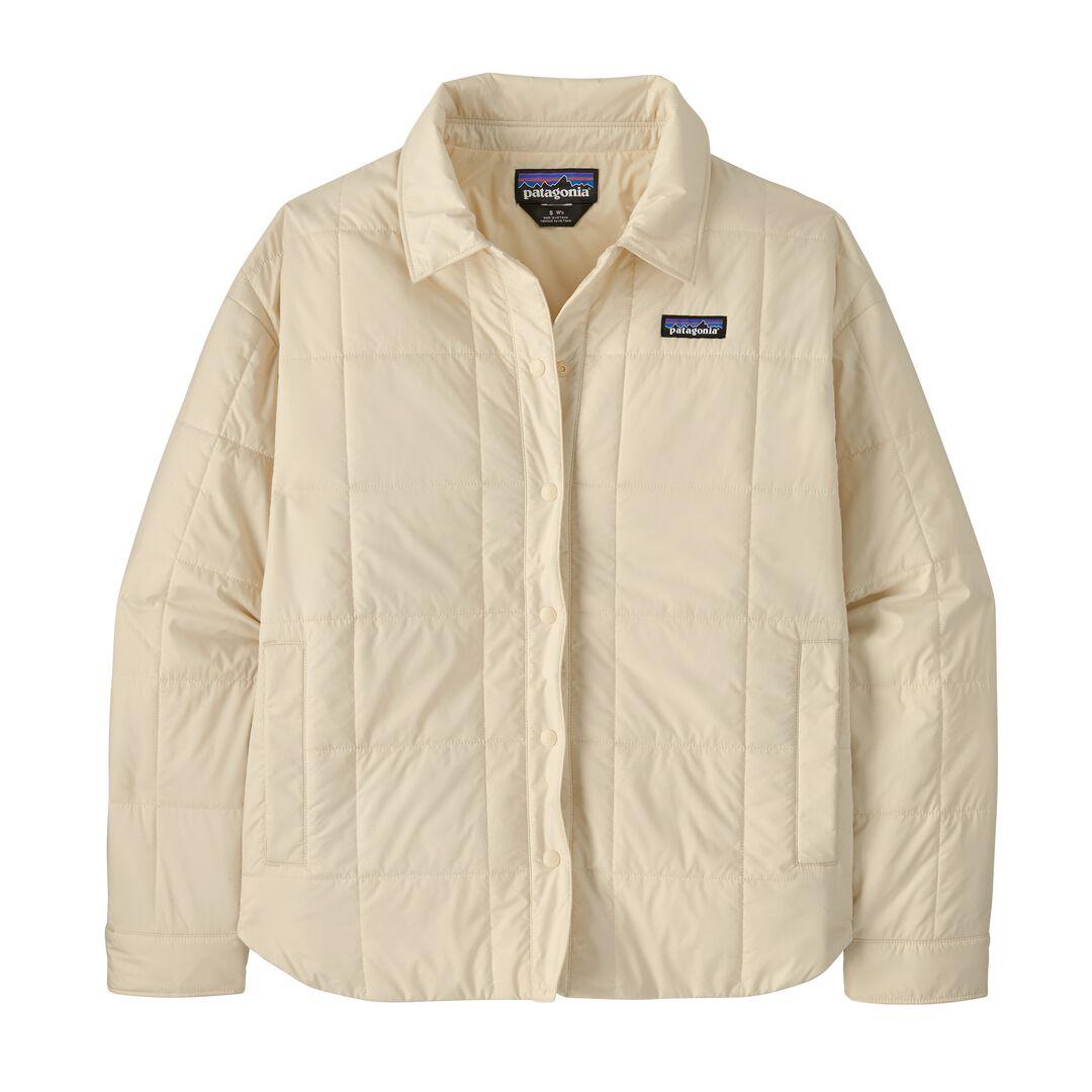 Patagonia Light Gust Insulated Shirt Jacket