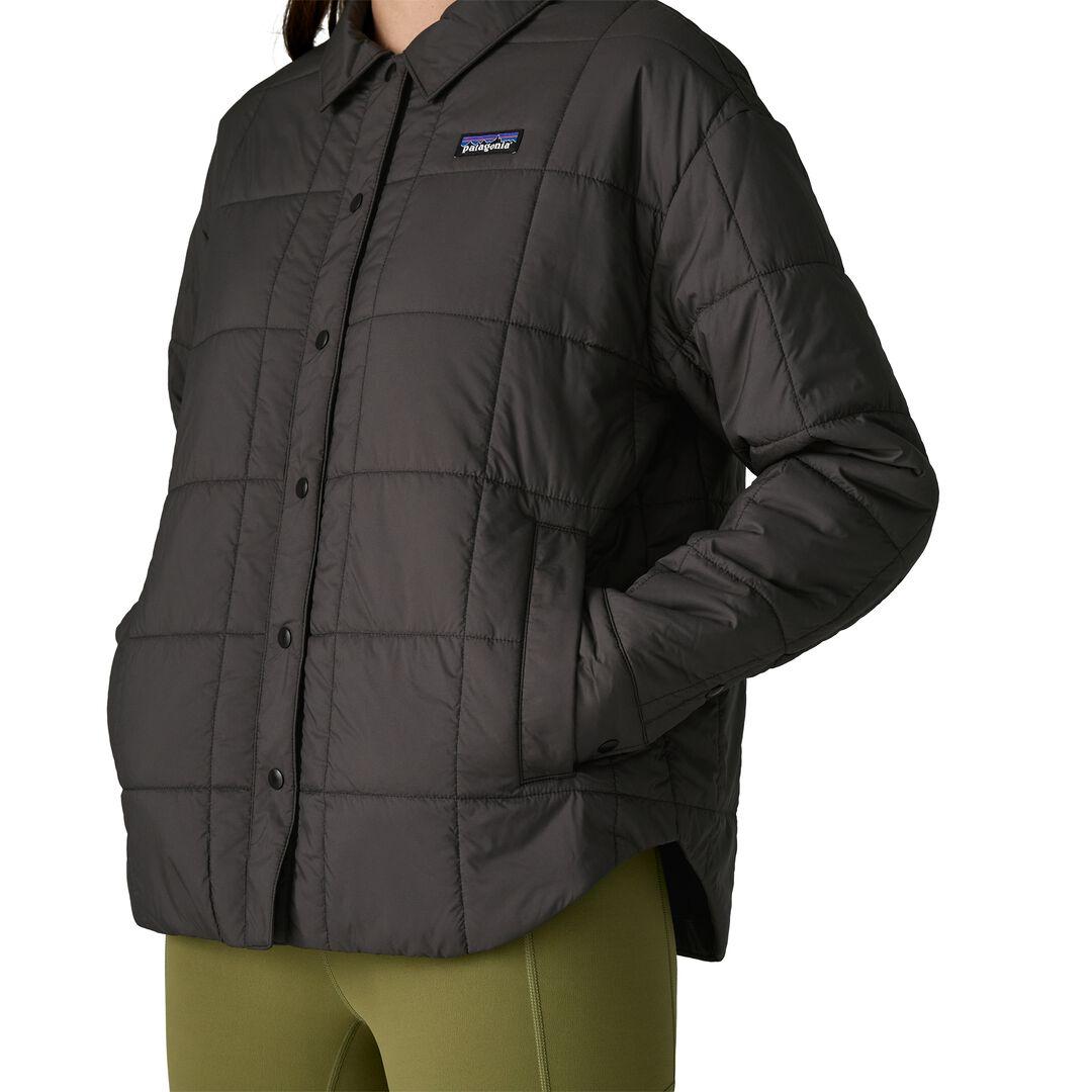 Patagonia Light Gust Insulated Shirt Jacket