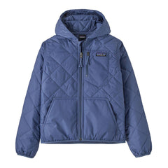 Patagonia Kids' Diamond Quilted Insulated Hoody
