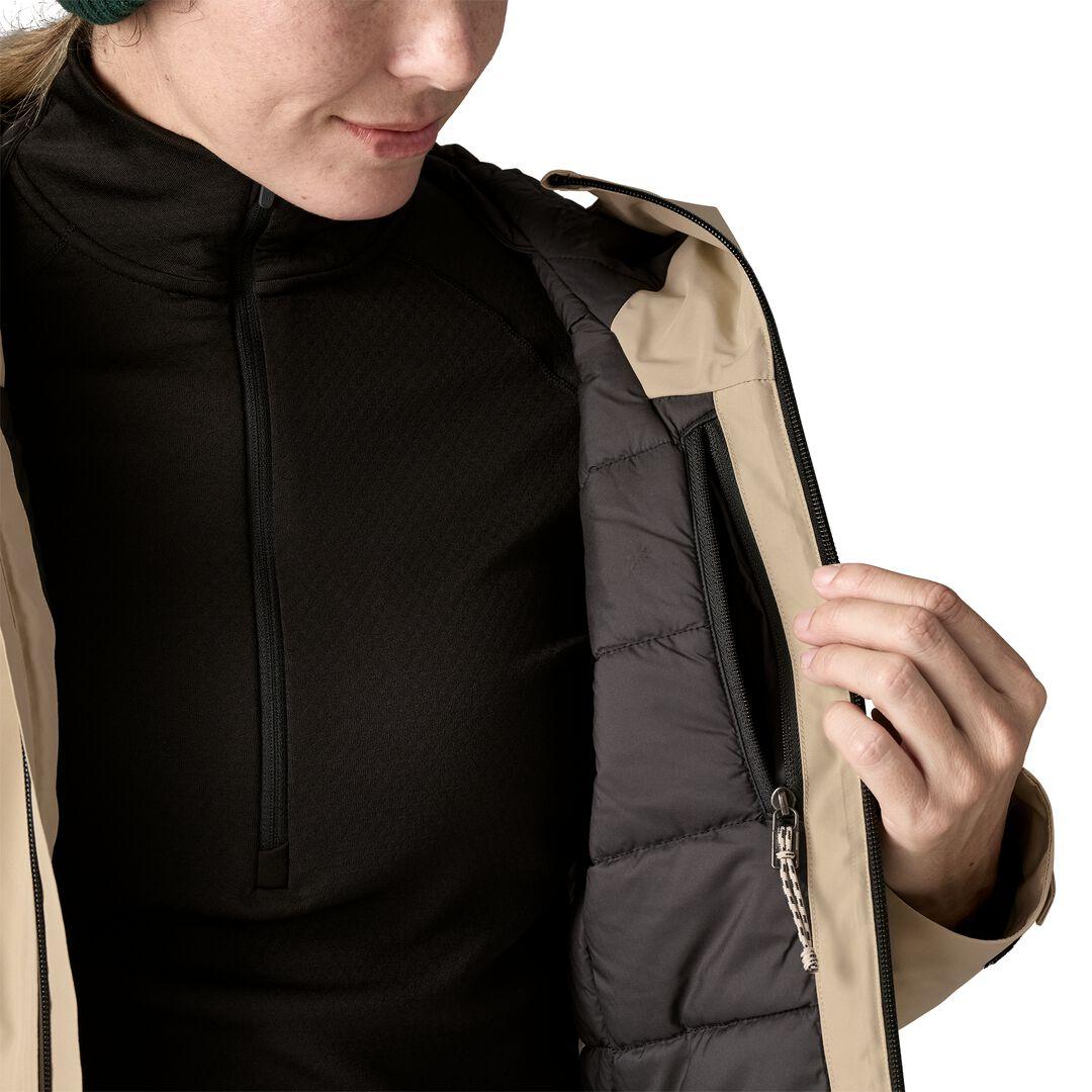 Patagonia Insulated Storm Shift Ski/Snowboard Jacket