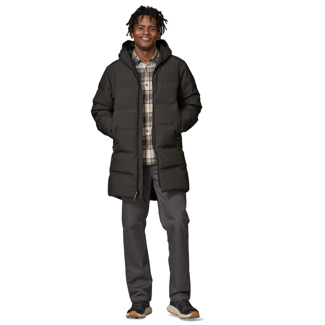 Patagonia Jackson Glacier Waterproof Down Parka