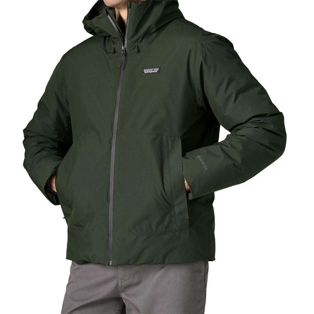 Patagonia Lightweight Stormshadow Insulated Jacket