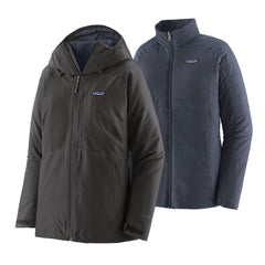 Patagonia 3-in-1 Powder Town Ski/Snowboard Jacket