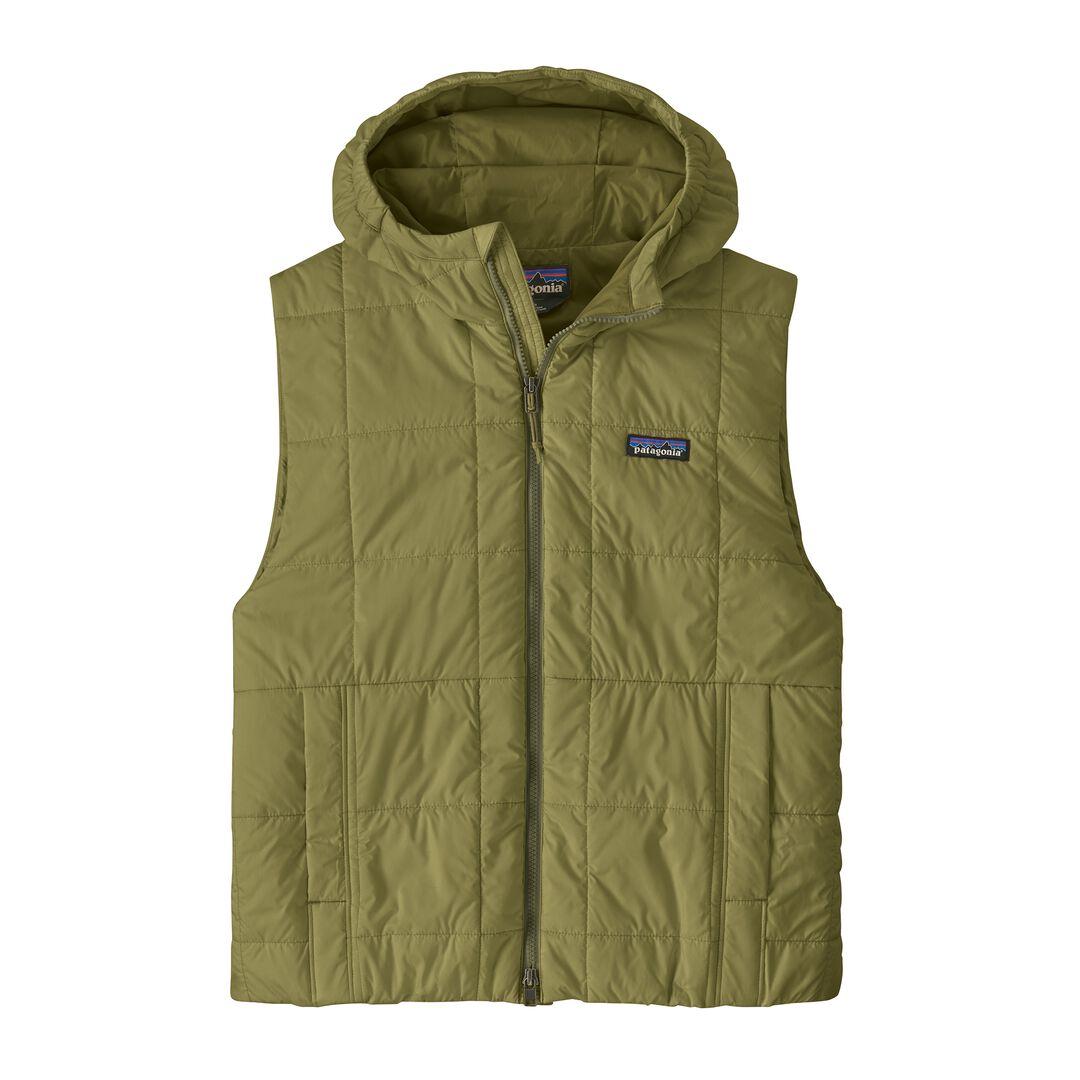 Patagonia Light Gust Insulated Hooded Vest