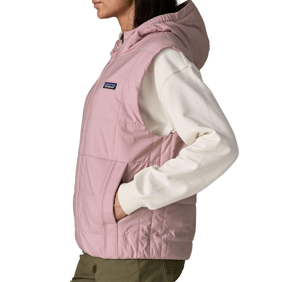 Patagonia Light Gust Insulated Hooded Vest