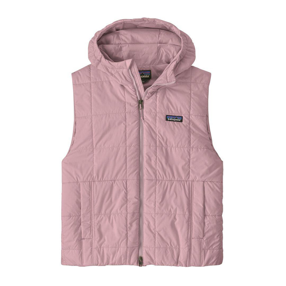 Patagonia Light Gust Insulated Hooded Vest