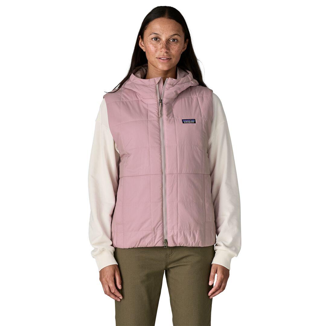 Patagonia Light Gust Insulated Hooded Vest