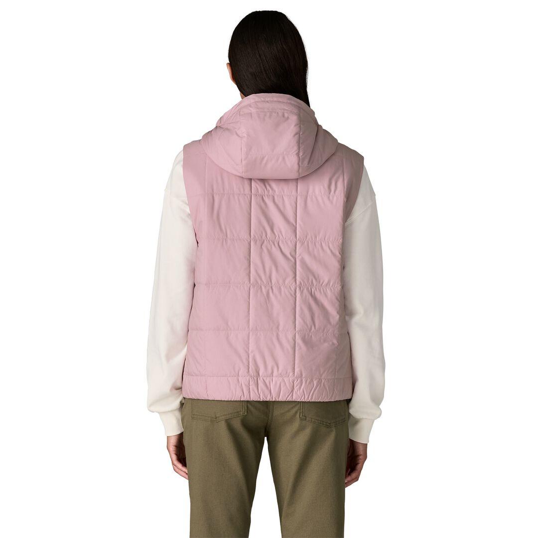 Patagonia Light Gust Insulated Hooded Vest