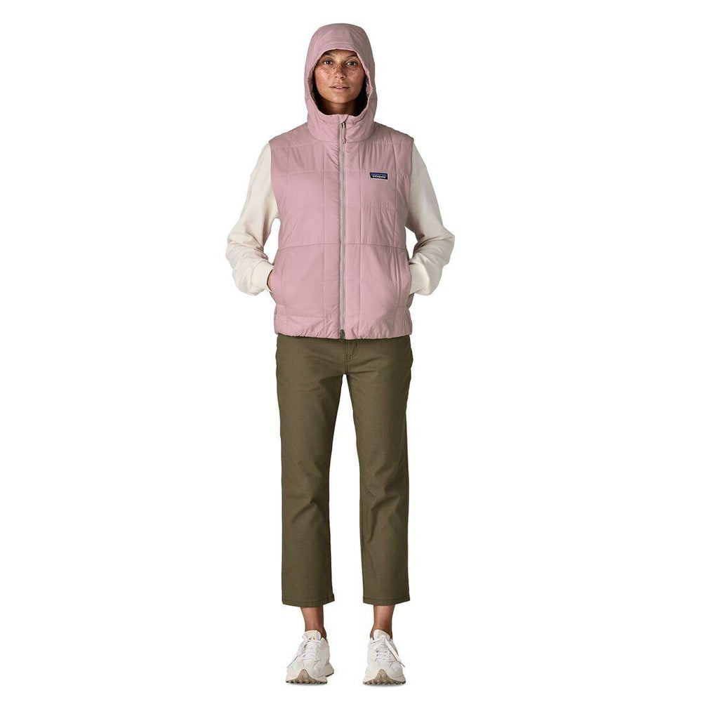 Patagonia Light Gust Insulated Hooded Vest