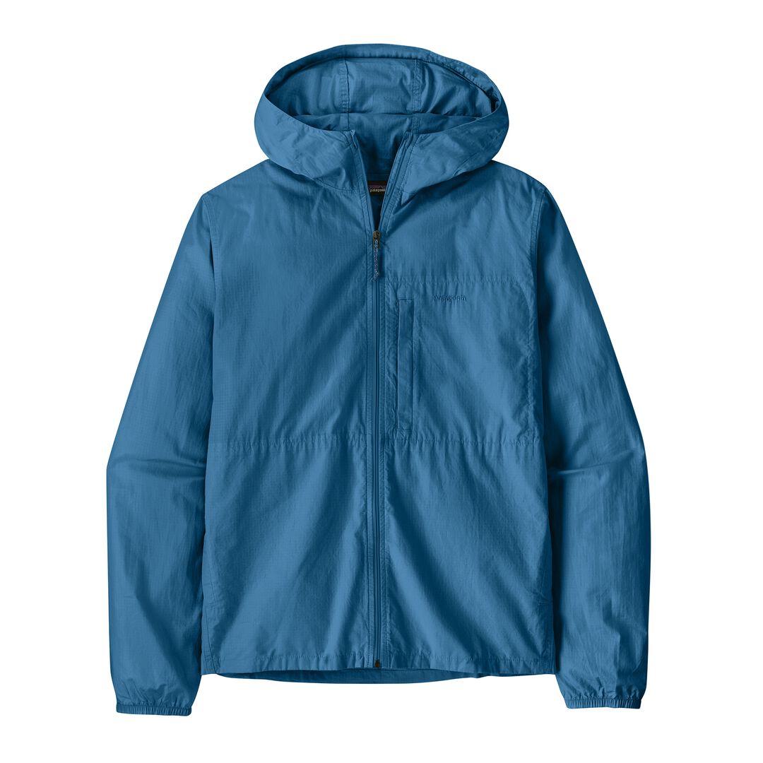 Patagonia Windsweep Lightweight Windbreaker Jacket