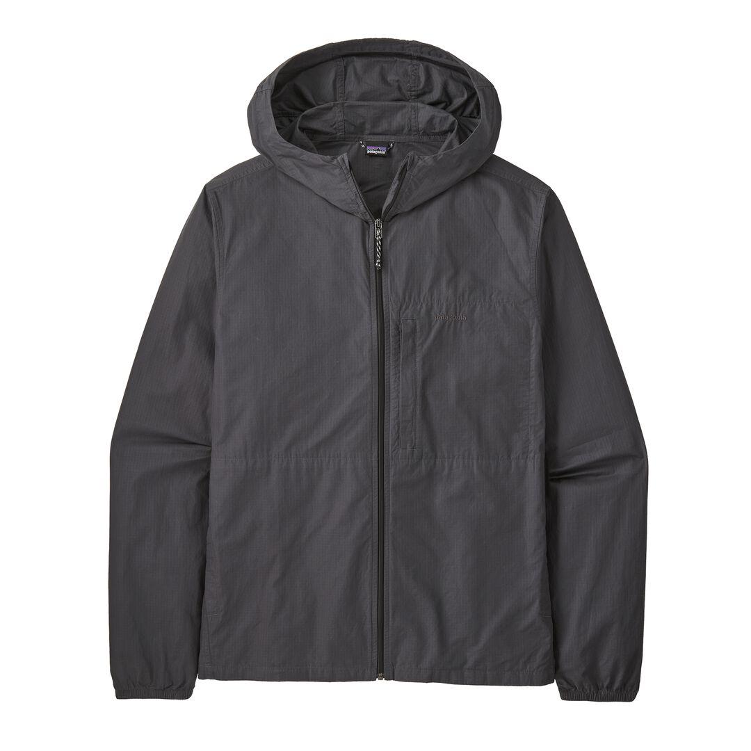 Patagonia Windsweep Lightweight Windbreaker Jacket