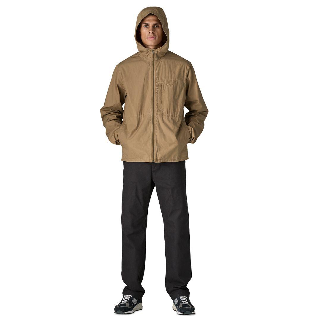 Patagonia Windsweep Lightweight Windbreaker Jacket