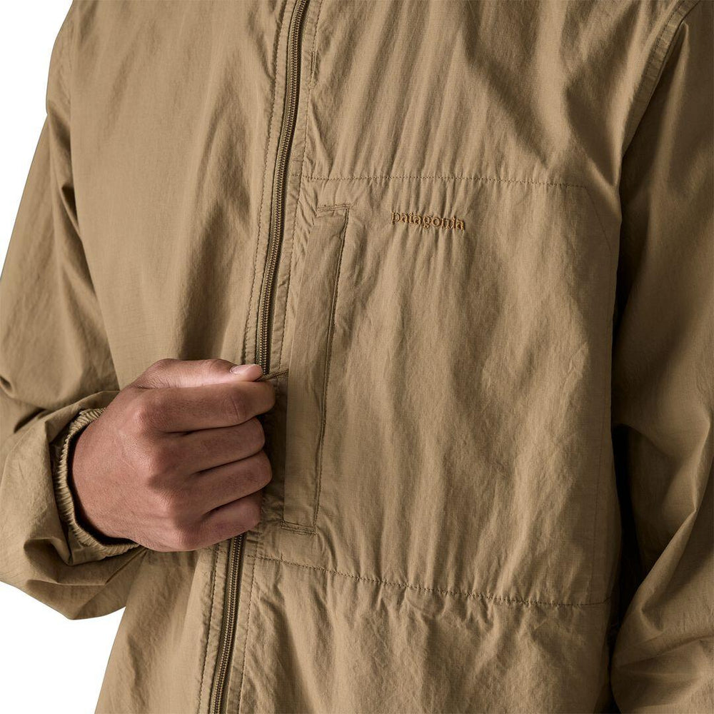 Patagonia Windsweep Lightweight Windbreaker Jacket