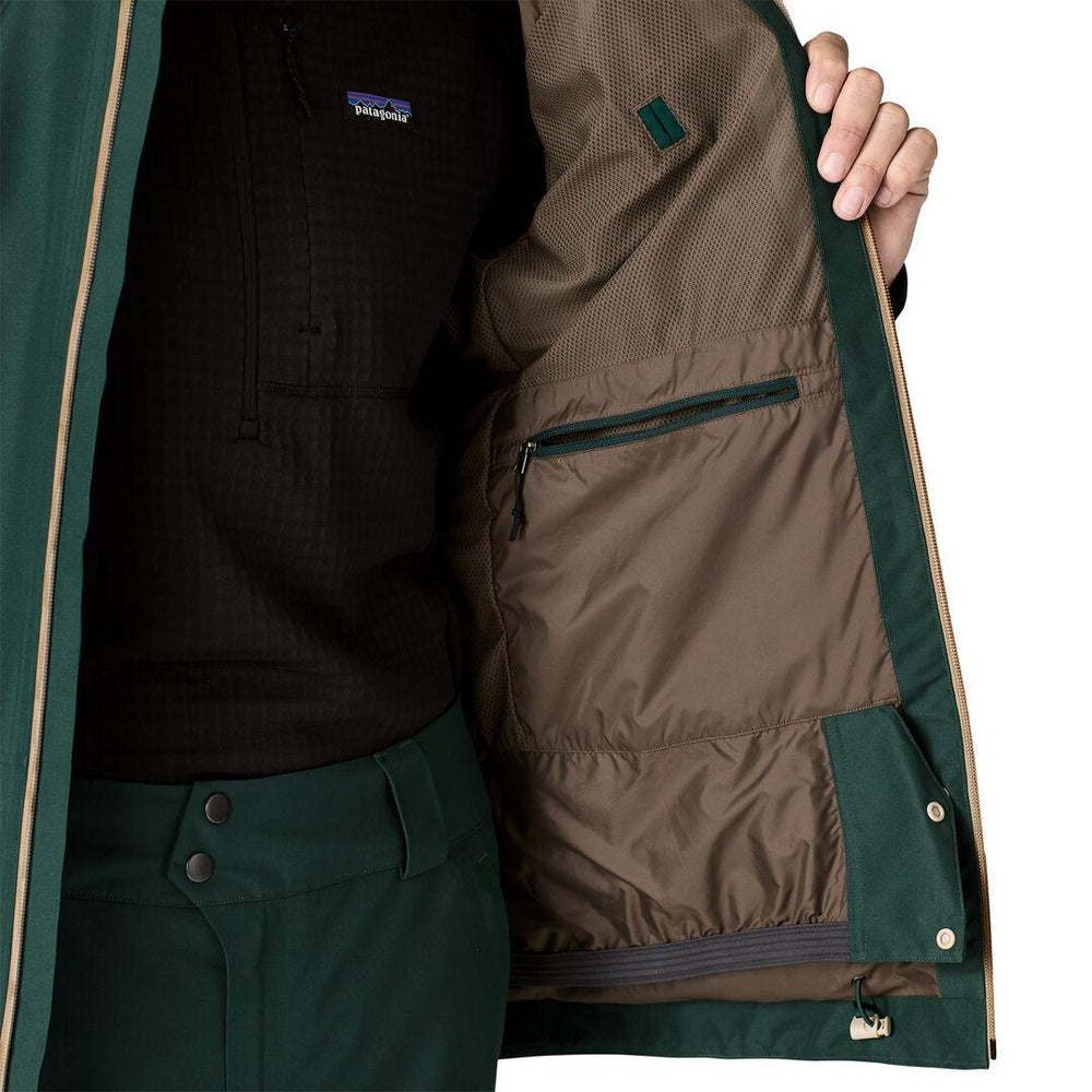 Patagonia Powder Town Ski/Snowboard Jacket
