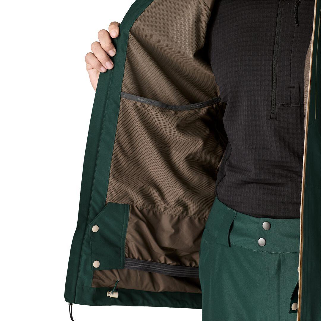 Patagonia Powder Town Ski/Snowboard Jacket