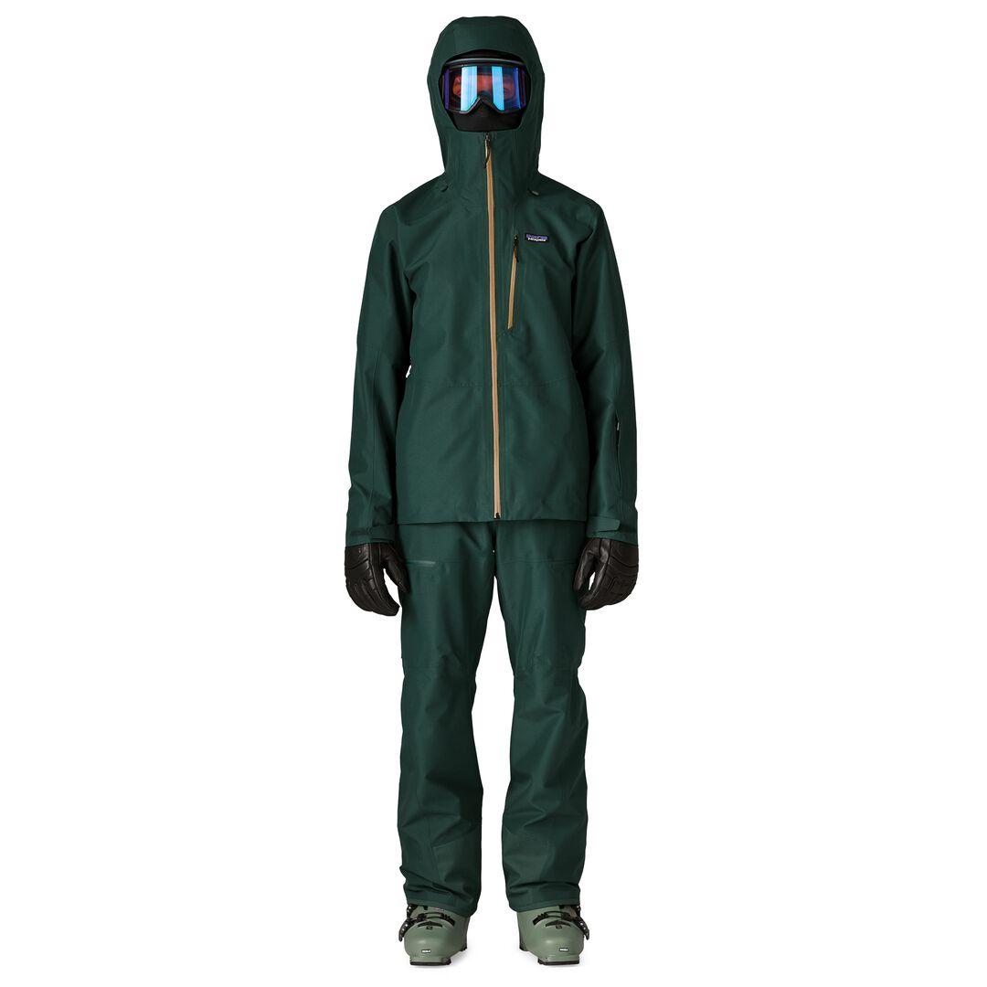 Patagonia Powder Town Ski/Snowboard Jacket