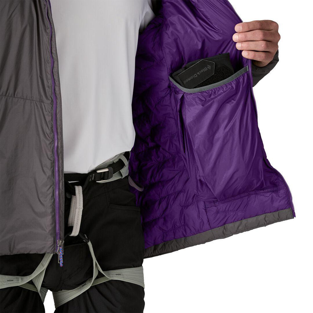 Patagonia DAS® Light Hoody - Belay Jacket