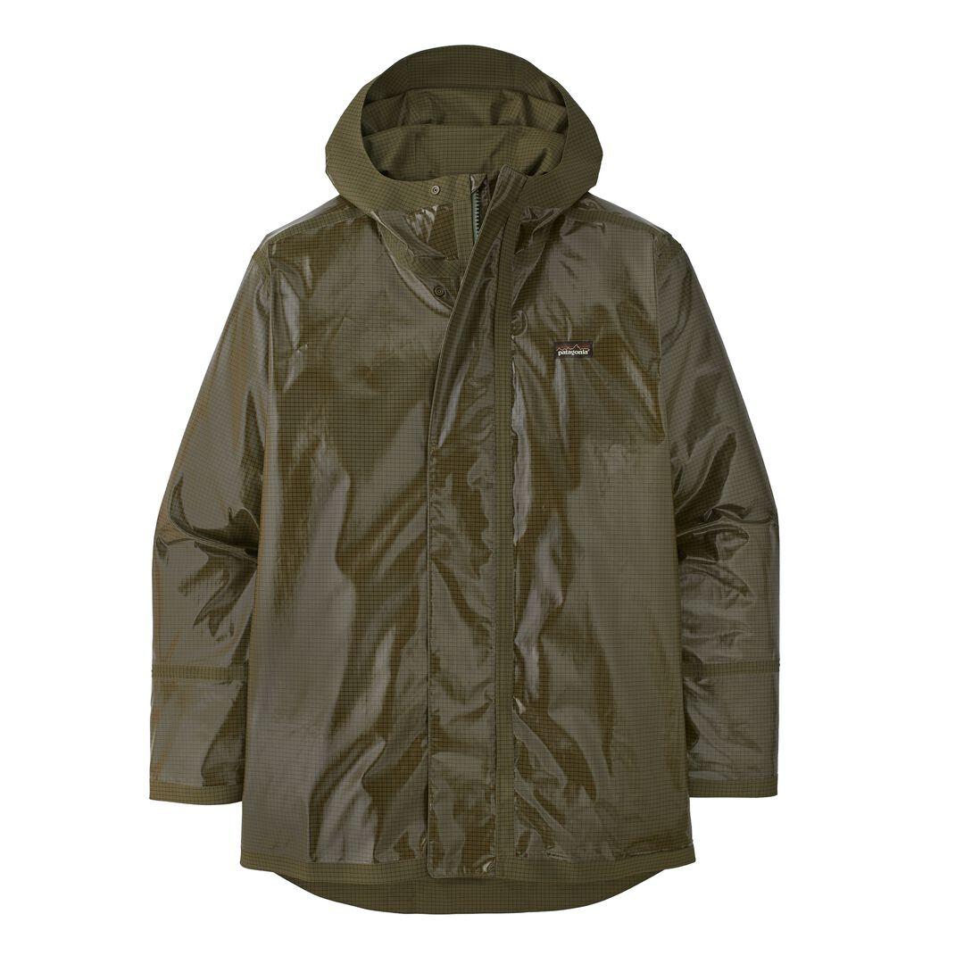 Patagonia Hose-Down Slicker Jacket - Waterproof