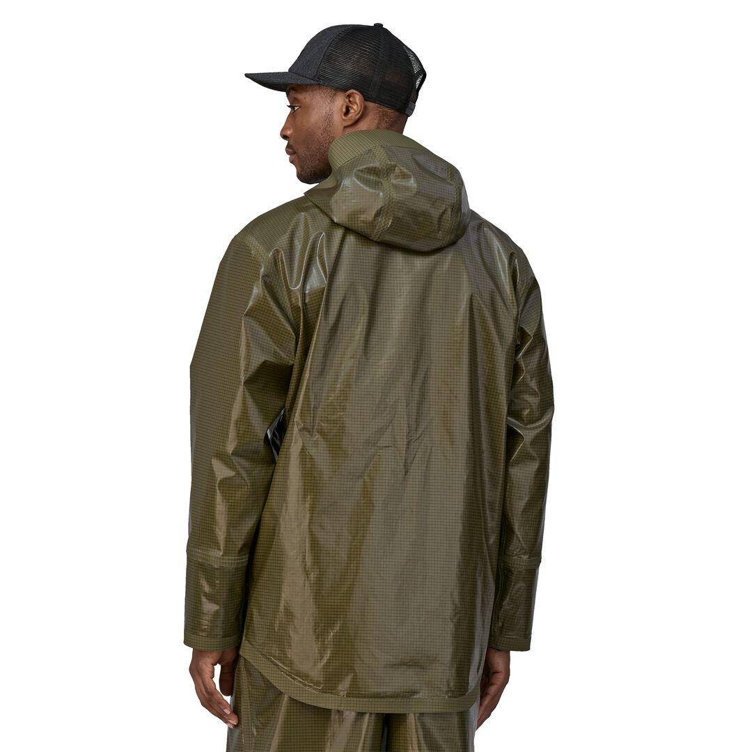 Patagonia Hose-Down Slicker Jacket - Waterproof