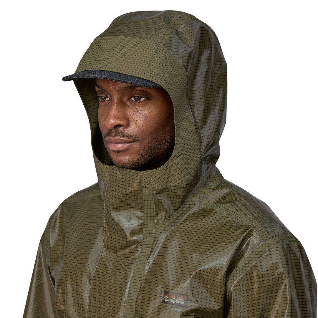 Patagonia Hose-Down Slicker Jacket - Waterproof