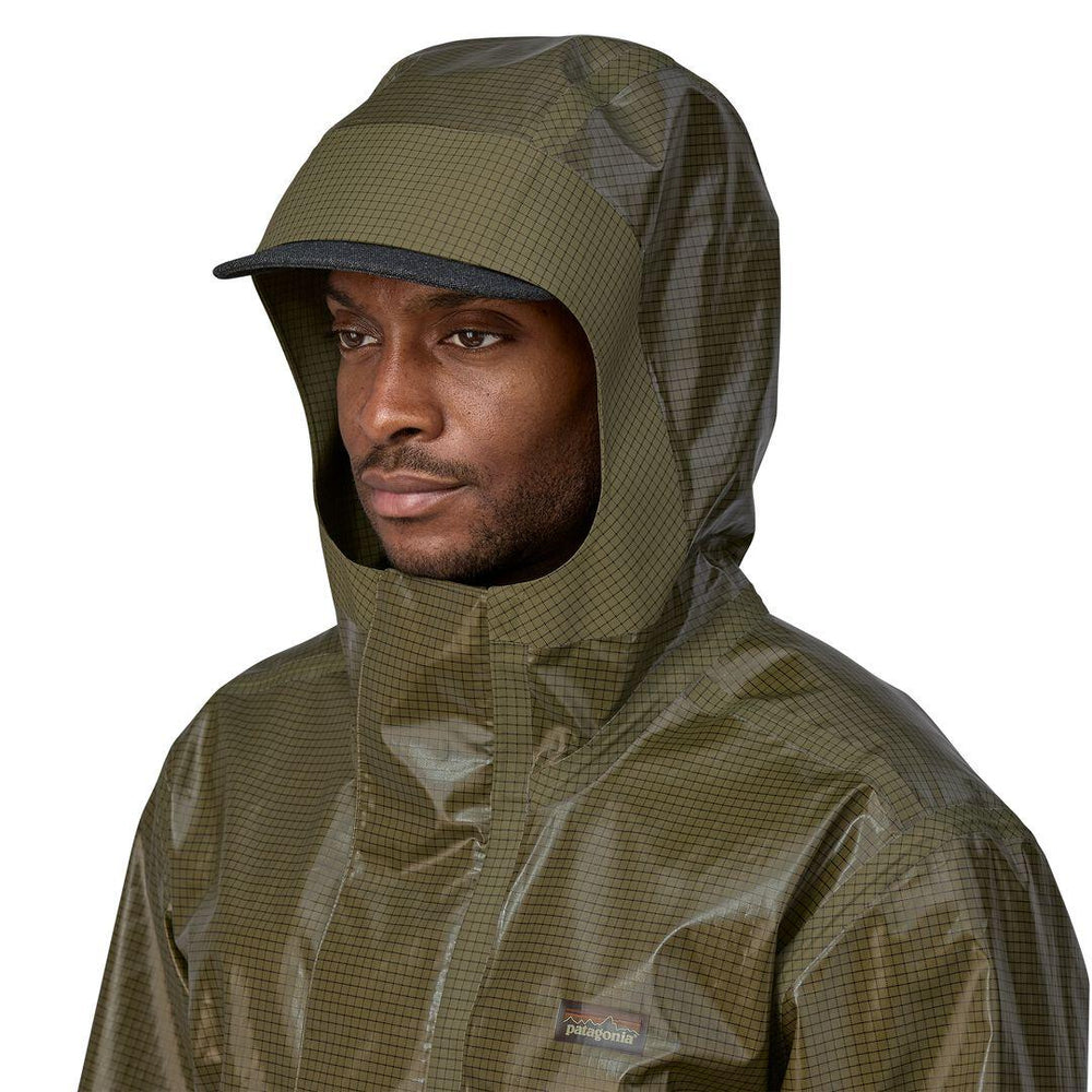 Patagonia Hose-Down Slicker Jacket - Waterproof