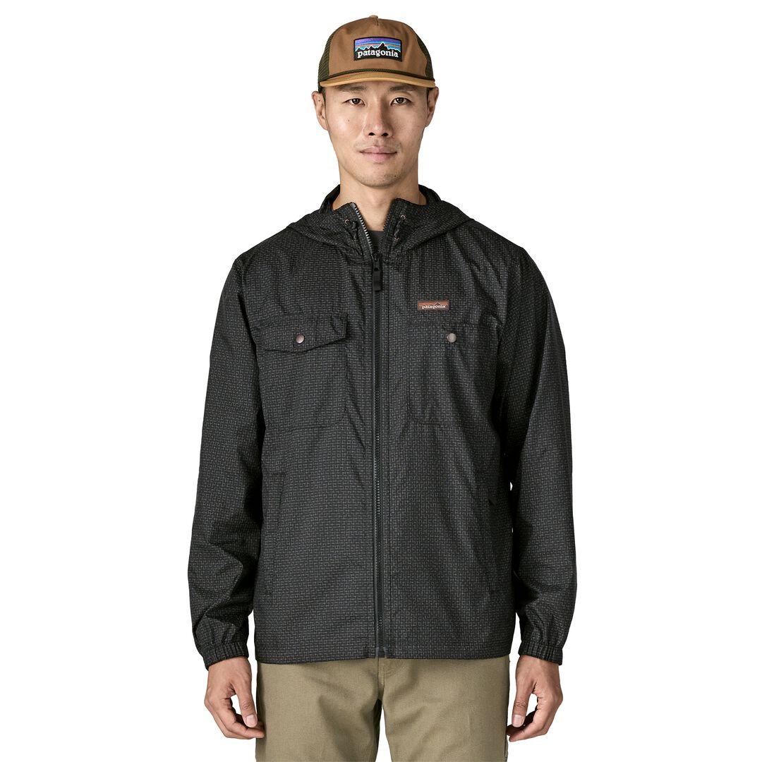 Patagonia Steel Forge Work Windbreaker Jacket
