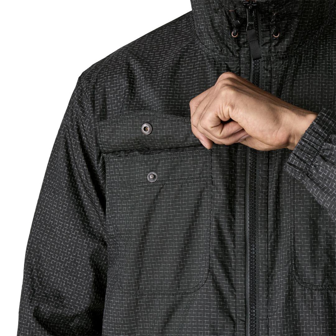 Patagonia Steel Forge Work Windbreaker Jacket