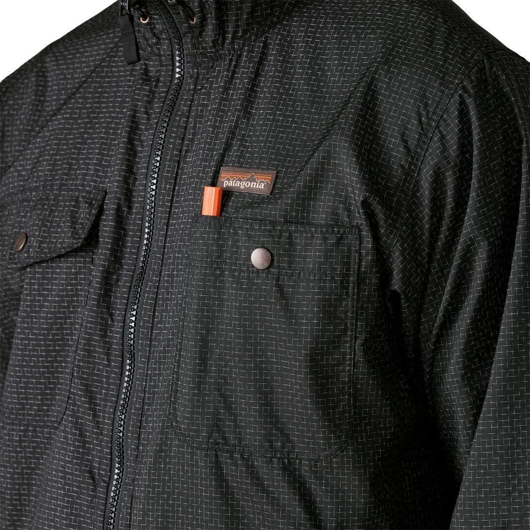 Patagonia Steel Forge Work Windbreaker Jacket