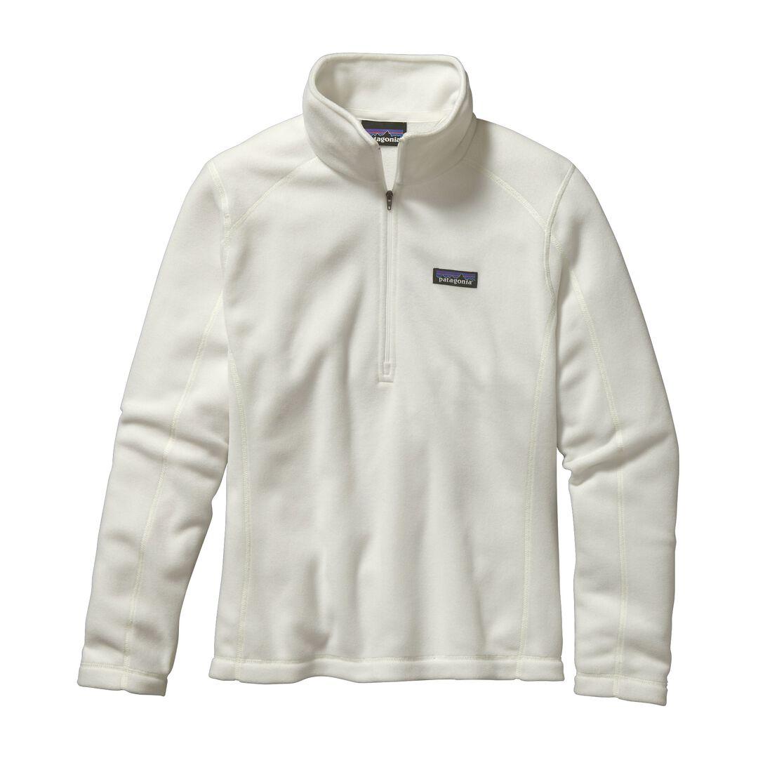 Patagonia Micro D® 1/4-Zip Fleece Pullover