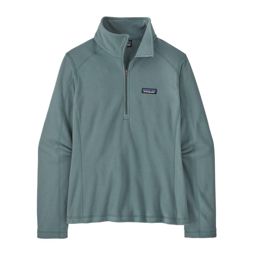 Patagonia Micro D® 1/4-Zip Fleece Pullover