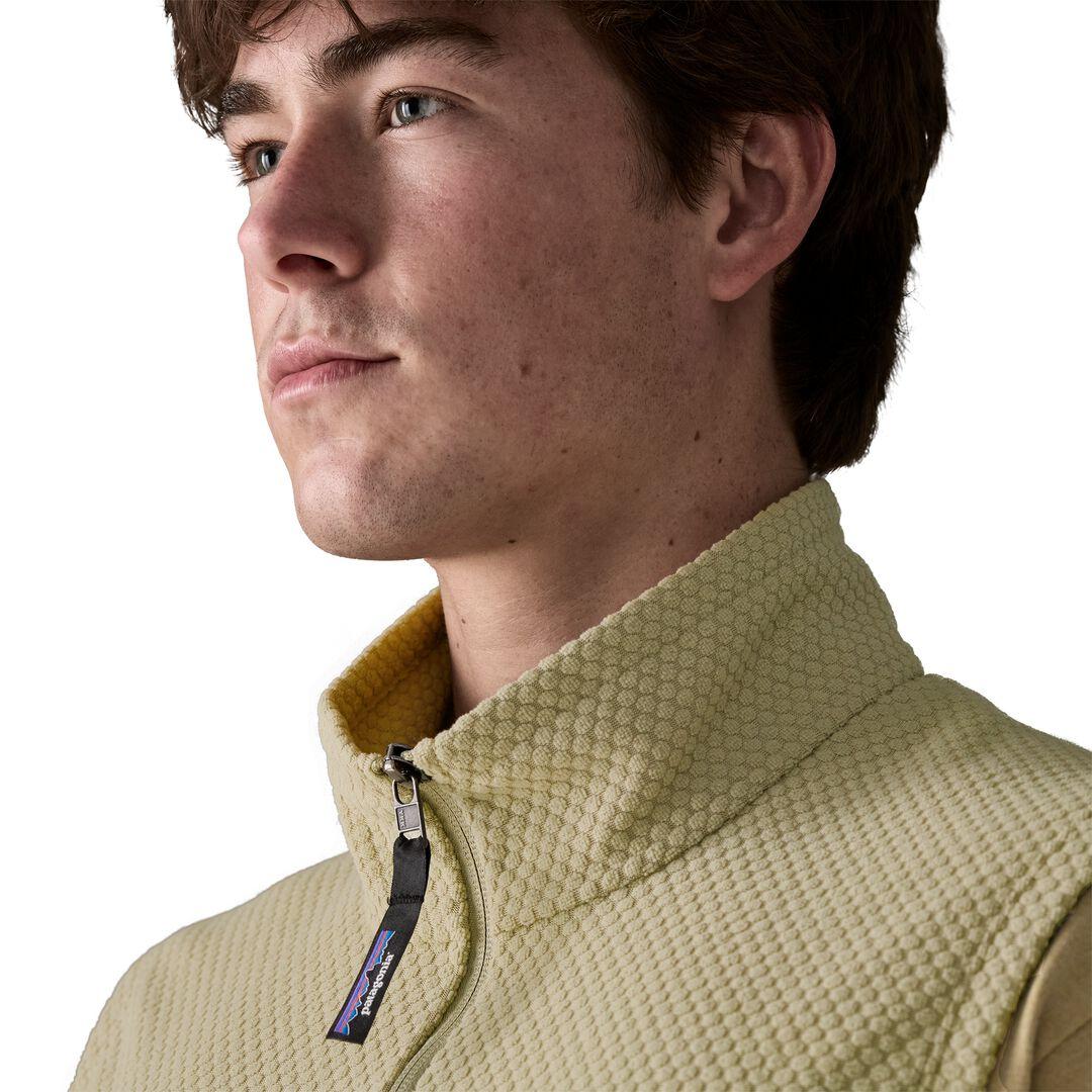 Patagonia Textured Fleece Vest