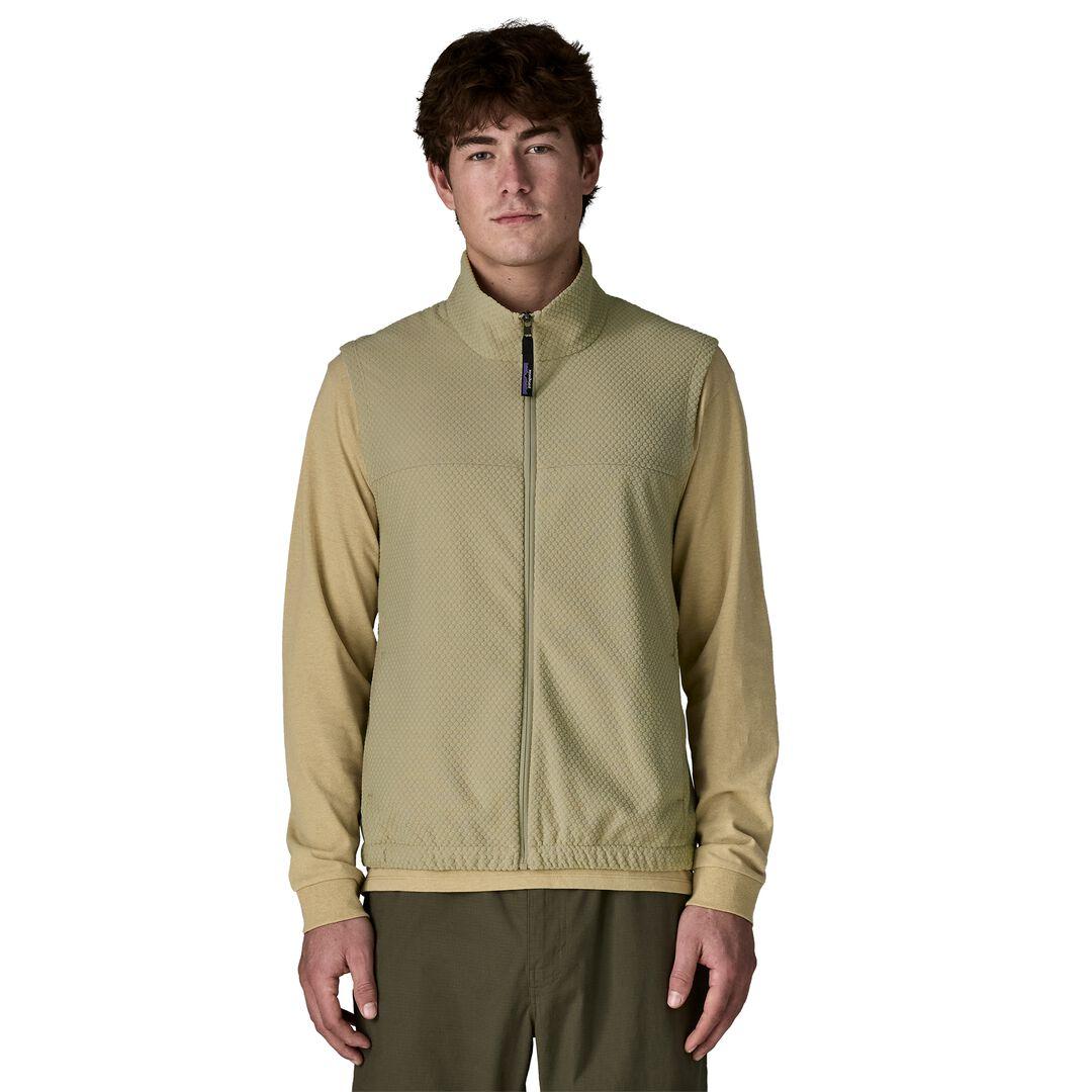 Patagonia Textured Fleece Vest